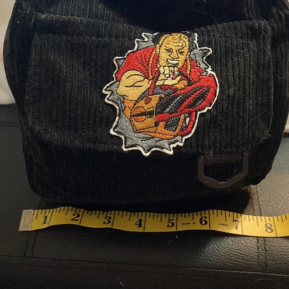 Leatherface mini backpack - Picture 3 of 3